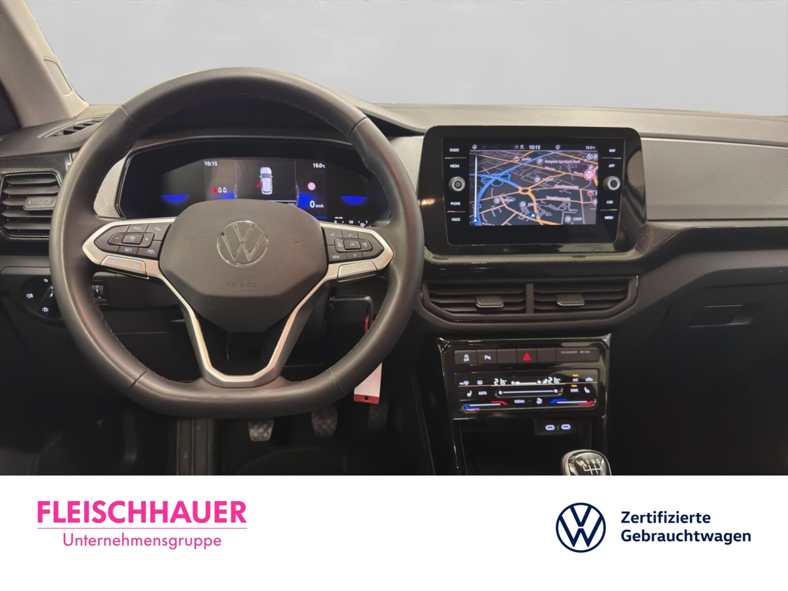 Volkswagen T-Cross – Bild 14