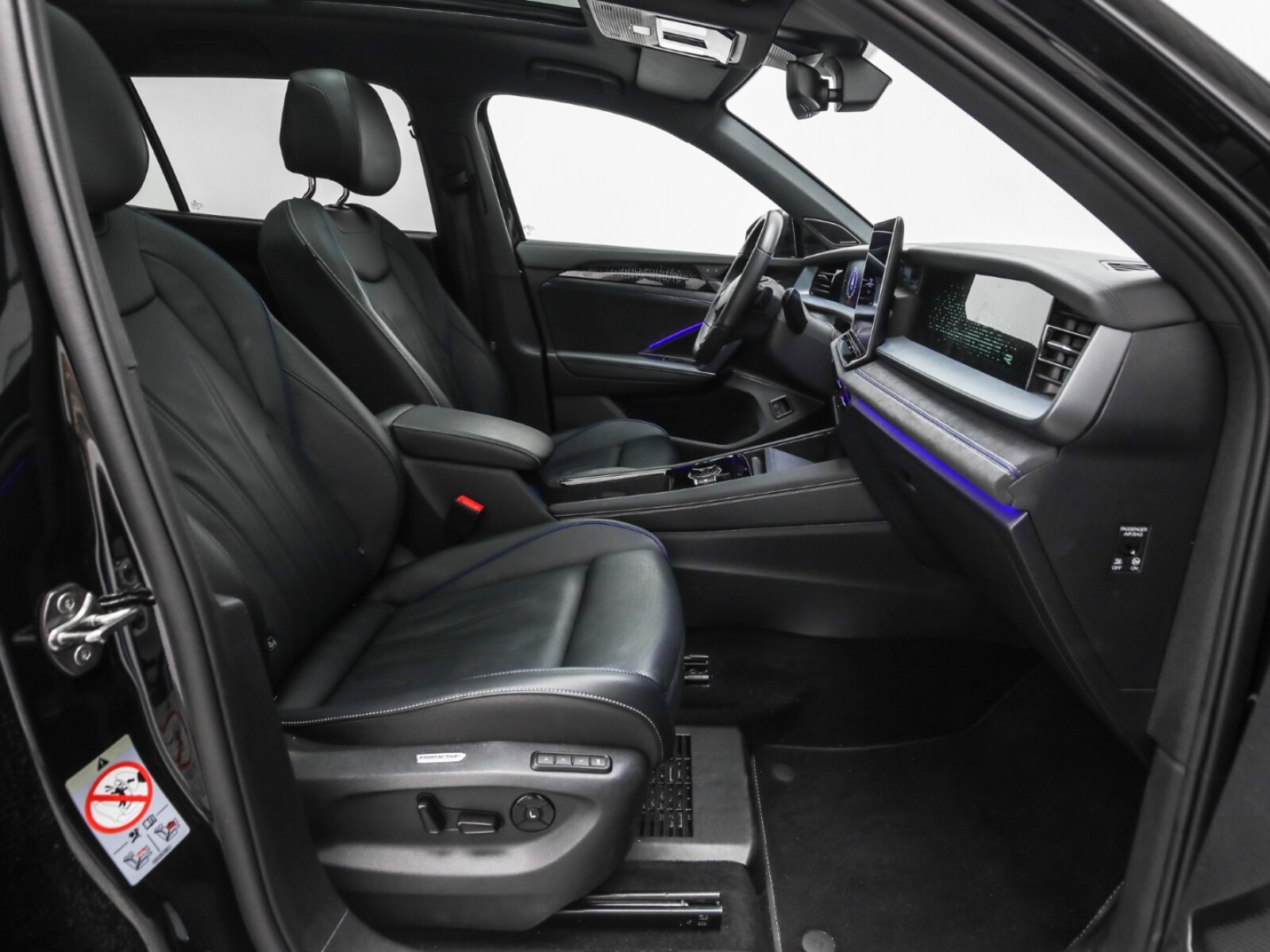 Volkswagen Tayron – Bild 11