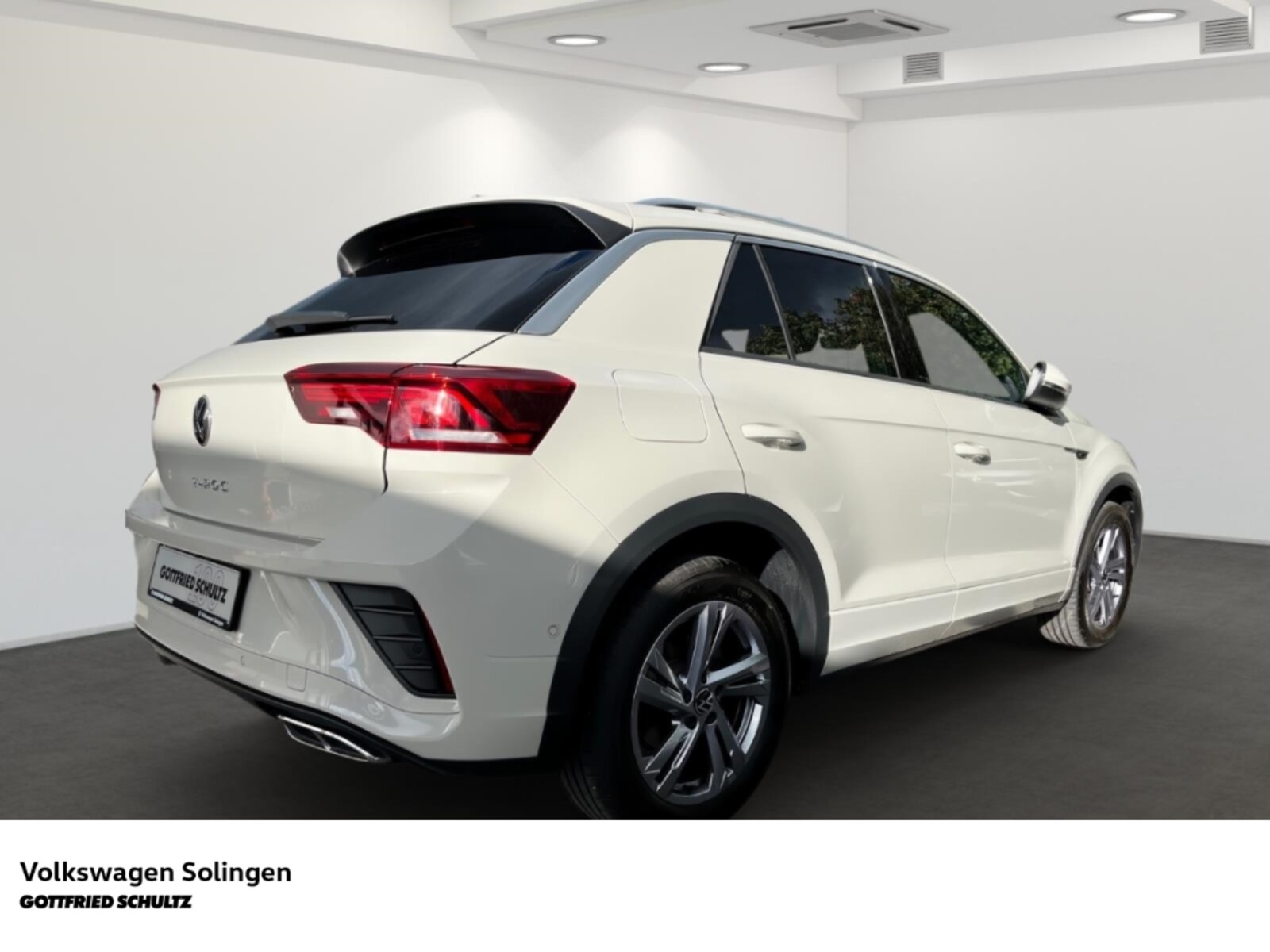 Volkswagen T-Roc – Bild 3