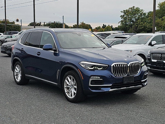 2020 BMW X5