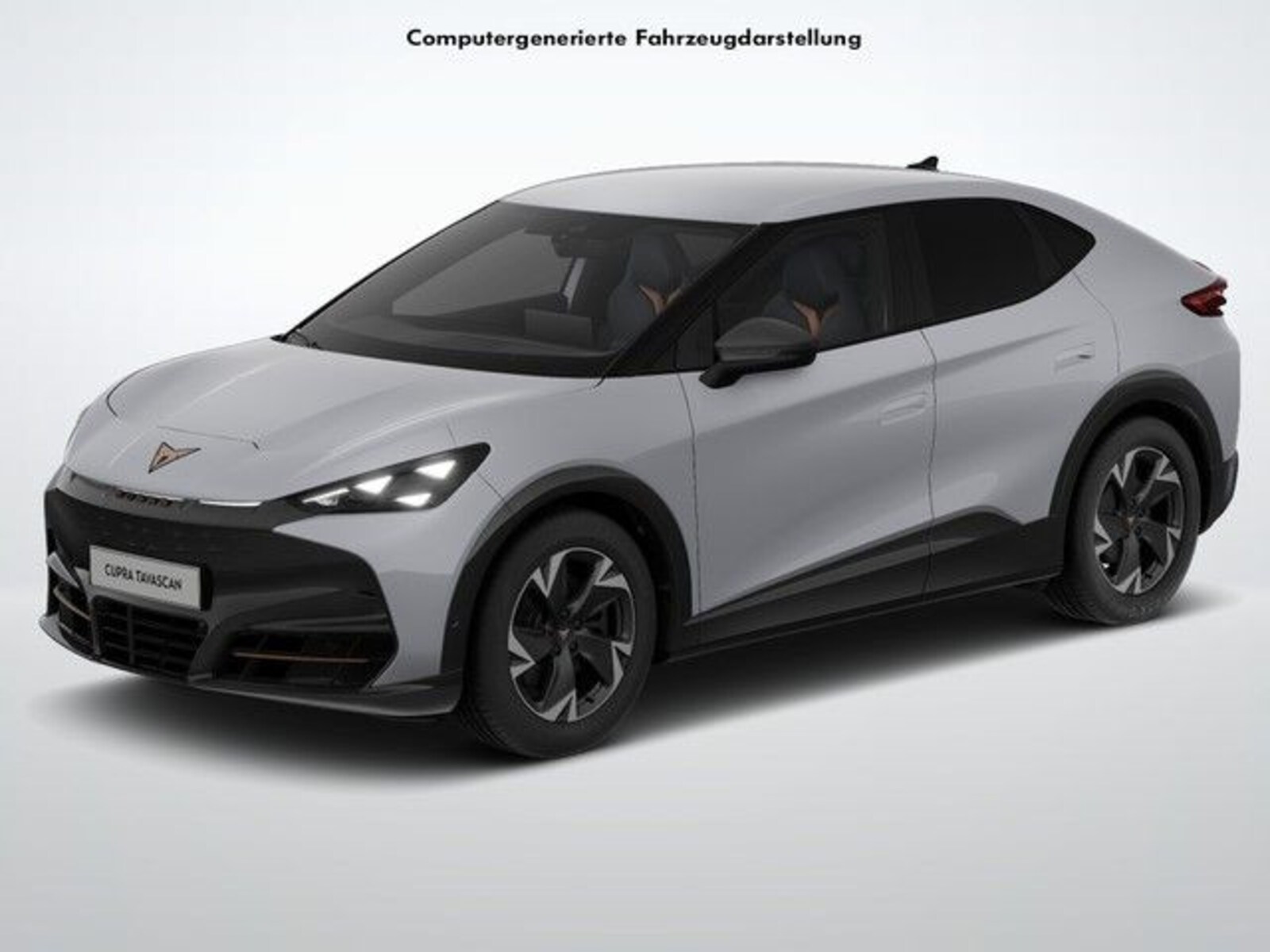 CUPRA Tavascan – Bild 2
