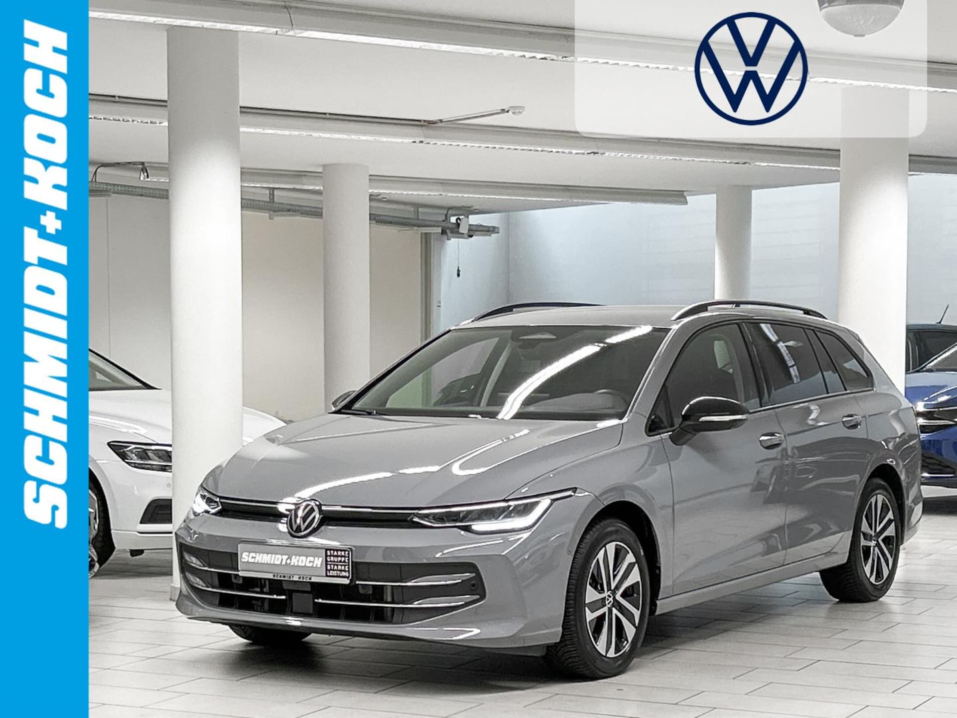 Volkswagen Golf Variant 2025