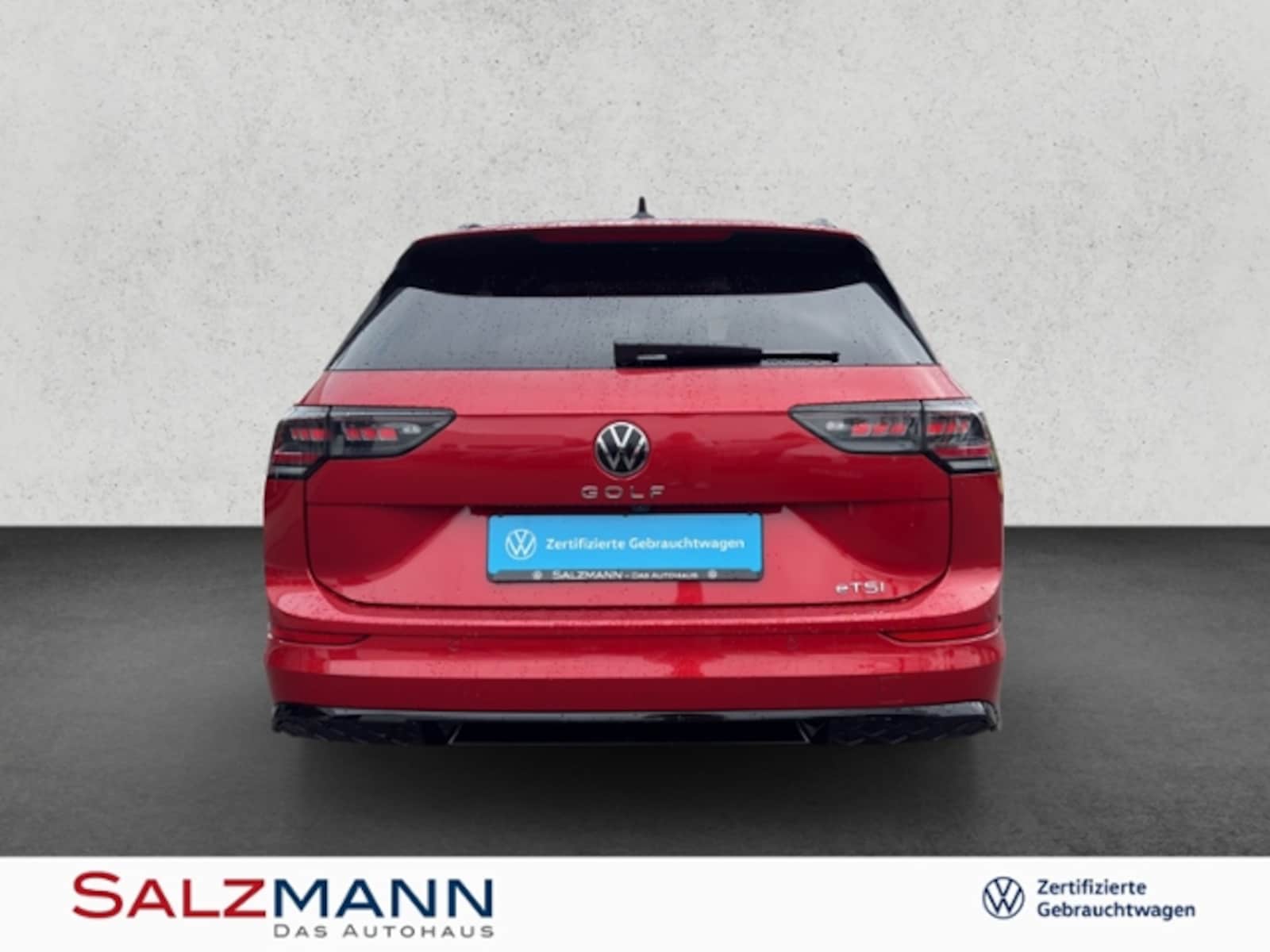 Volkswagen Golf Variant – Bild 4