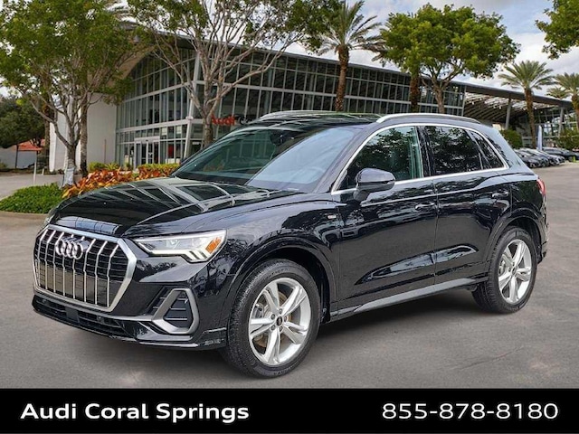 2024 Audi Q3 SUV