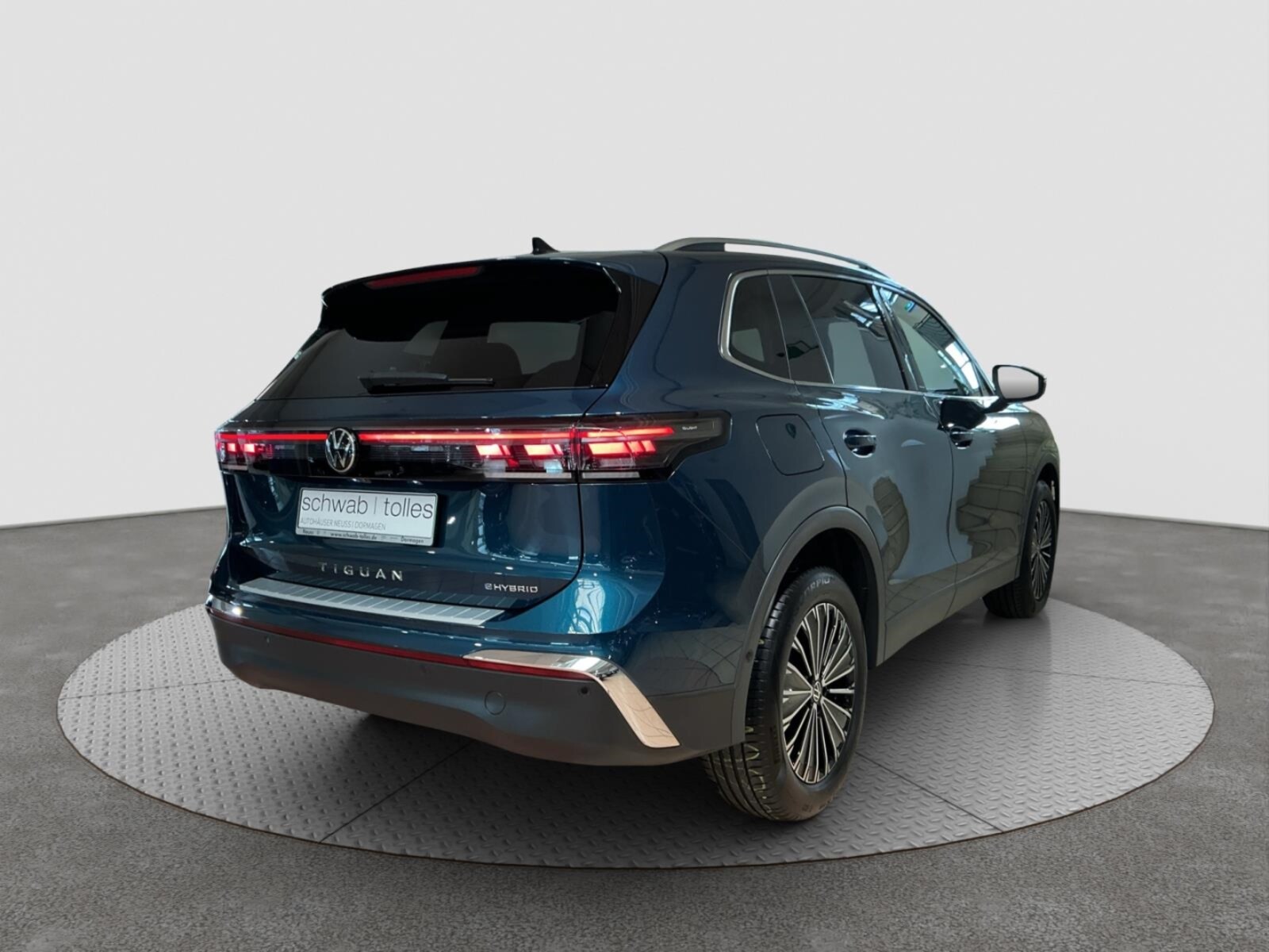 Volkswagen Tiguan – Bild 5
