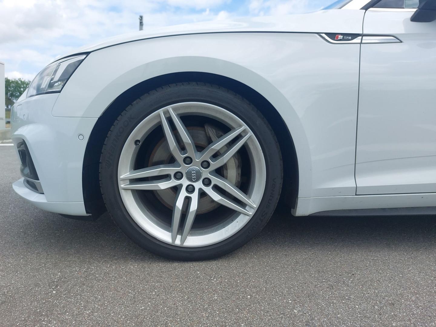 Image about Audi A5 Cabriolet sport 50 TDI quattro tiptronic 8-stufig