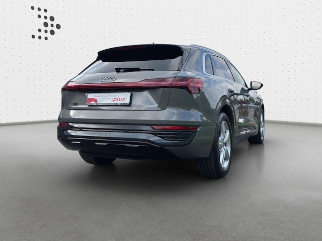 Image about Audi Q8 e-tron advanced 55 e-tron quattro