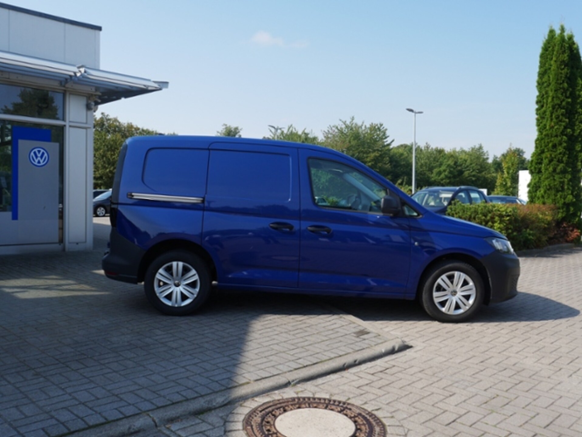 Volkswagen Caddy Cargo EcoProfi