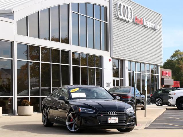 2019 AUDI S5 - Image 3