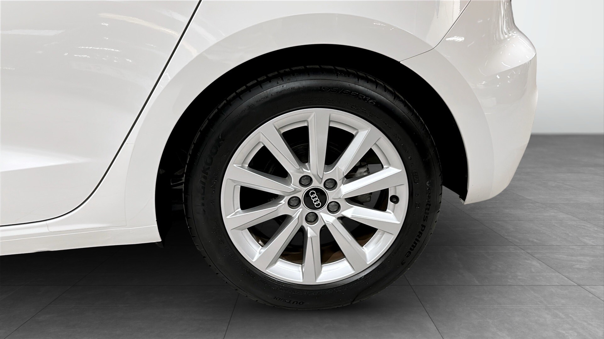 Bild som visar&nbsp;Audi A1 Sportback&nbsp;A1 Sportback 30 TFSI Proline 110 hk 6-växlad - för mer information kontakta din Audi Partner