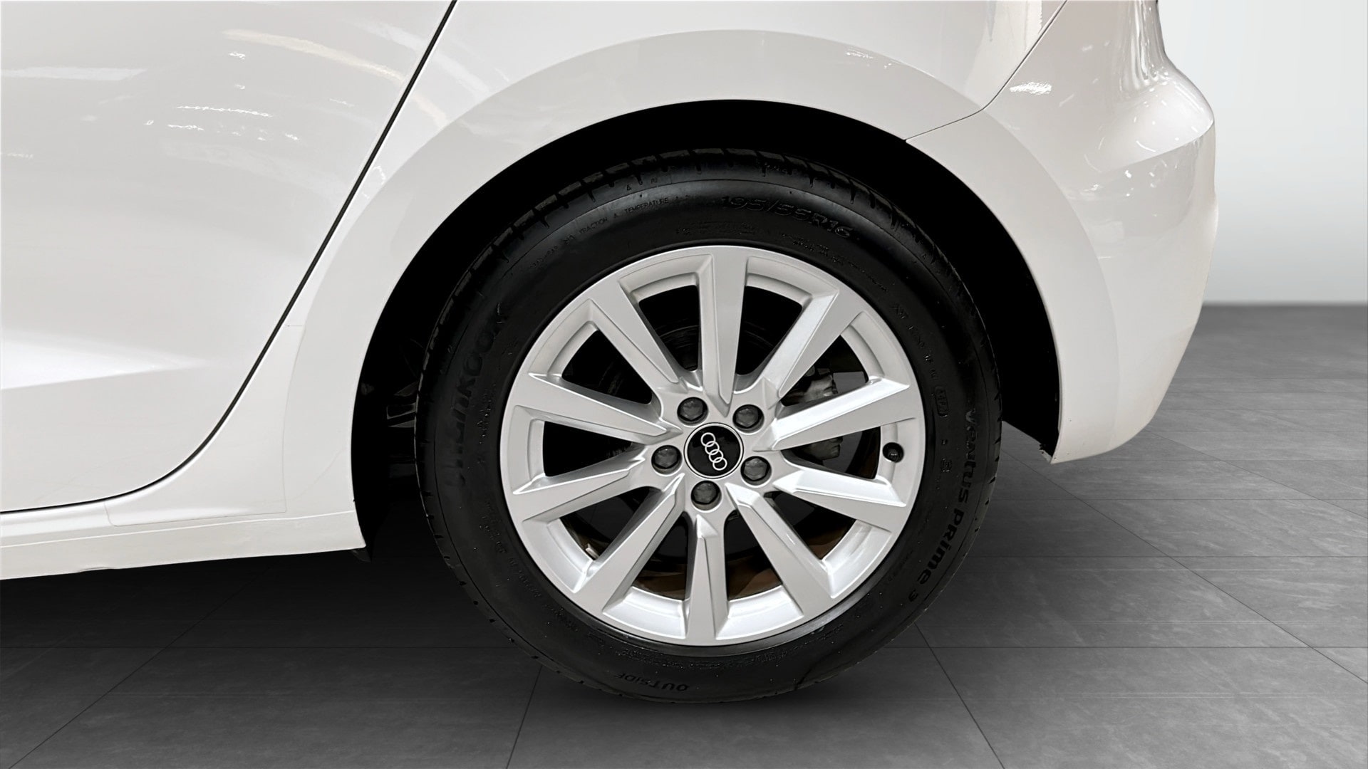 Bild som visar Audi A1 Sportback A1 Sportback 30 TFSI Proline 110 hk 6-växlad - för mer information kontakta din Audi Partner