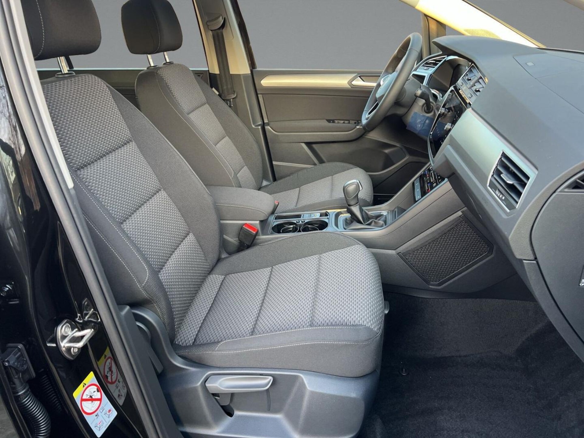 Volkswagen Touran Comfortline