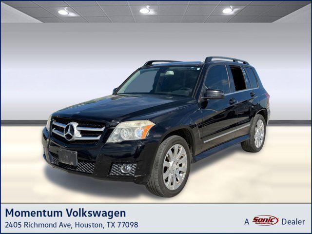 2010 Mercedes-Benz GLK-Class GLK350