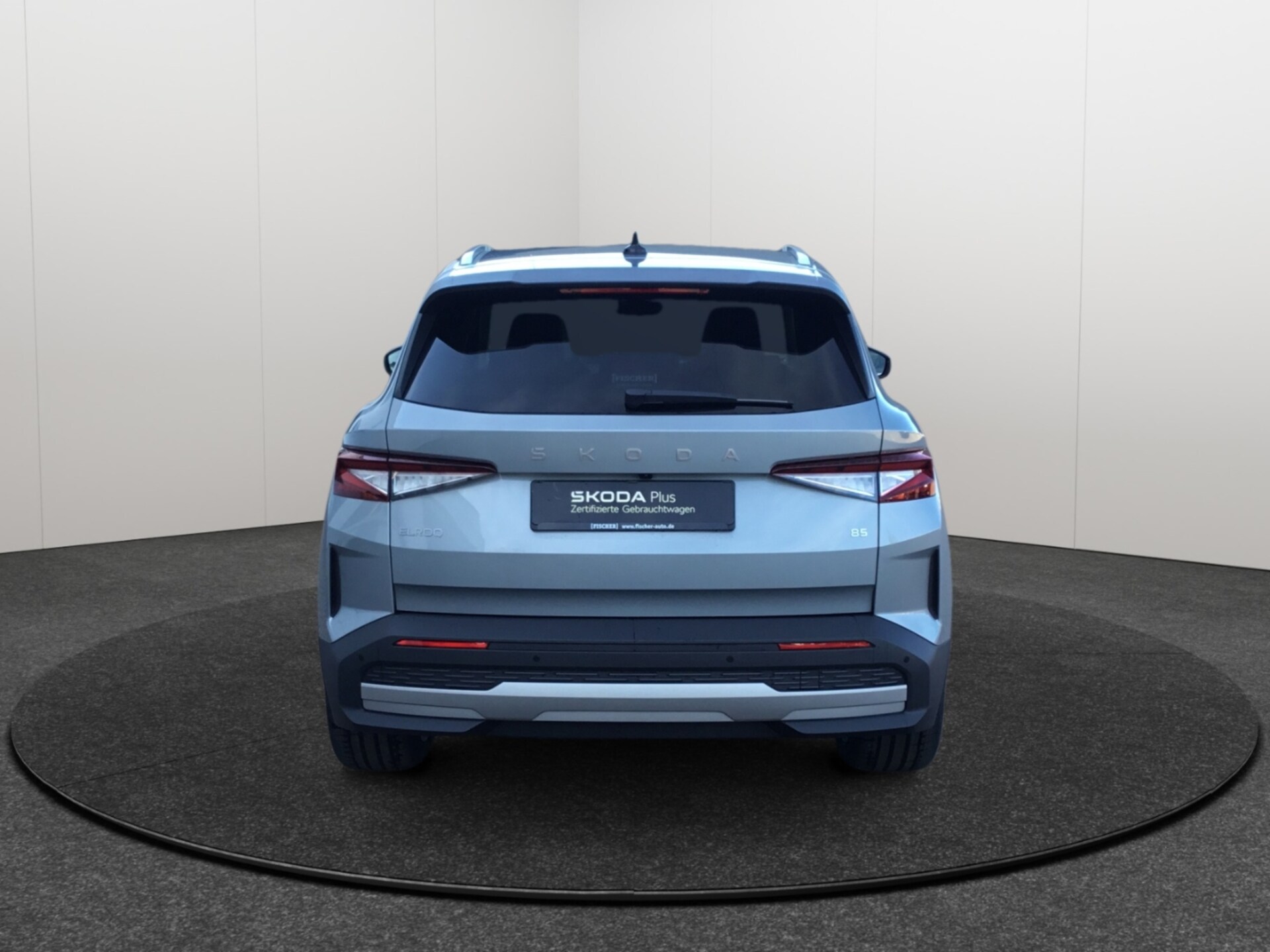 Skoda Elroq 85