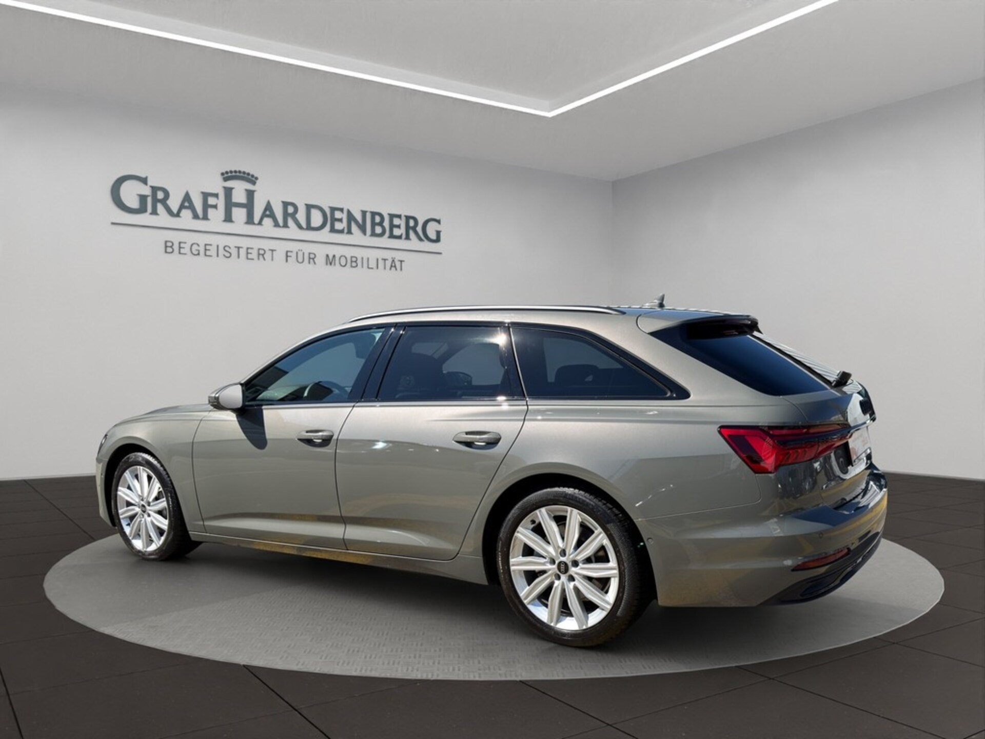 Audi A6 Avant Sport