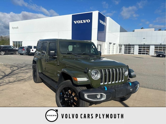 2023 Jeep Wrangler