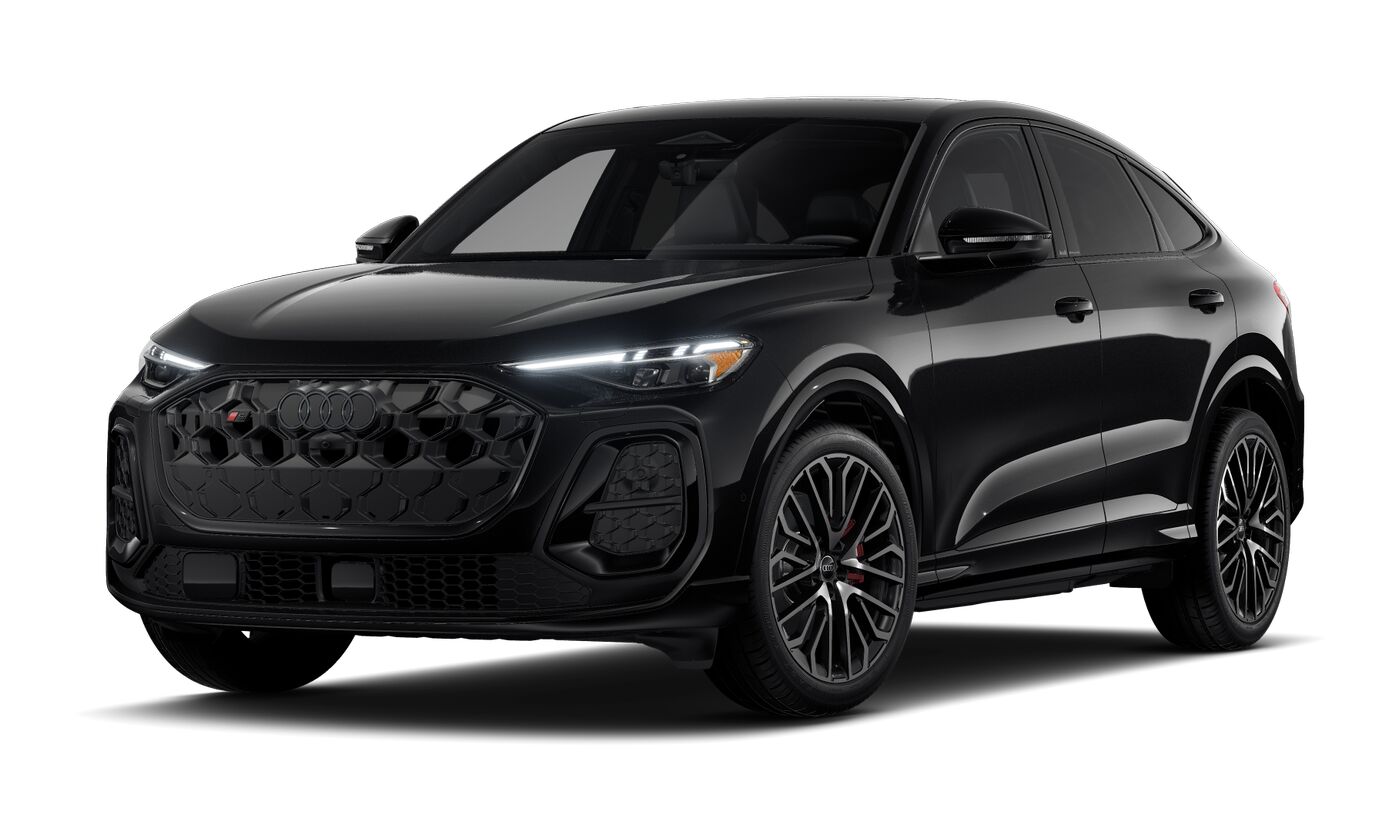 2026 Audi SQ5 Sportback Premium Plus quattro's photo
