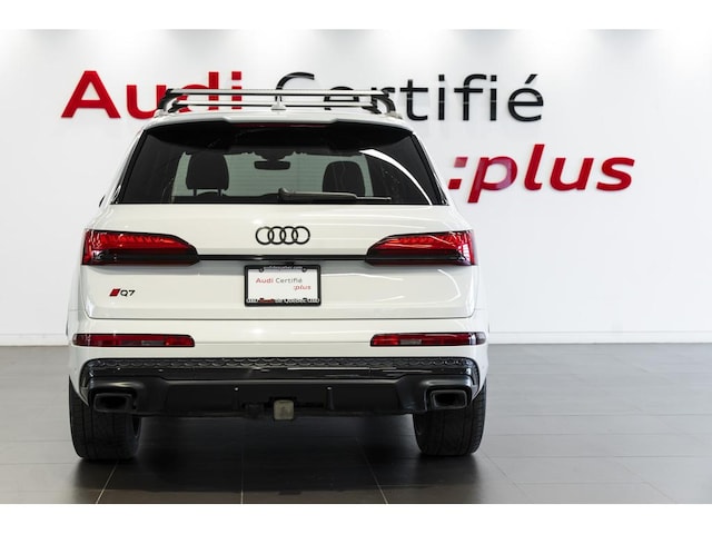 2025 Audi Q7