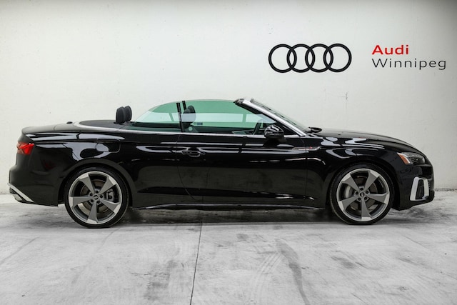 2024 Audi A5 Cabriolet