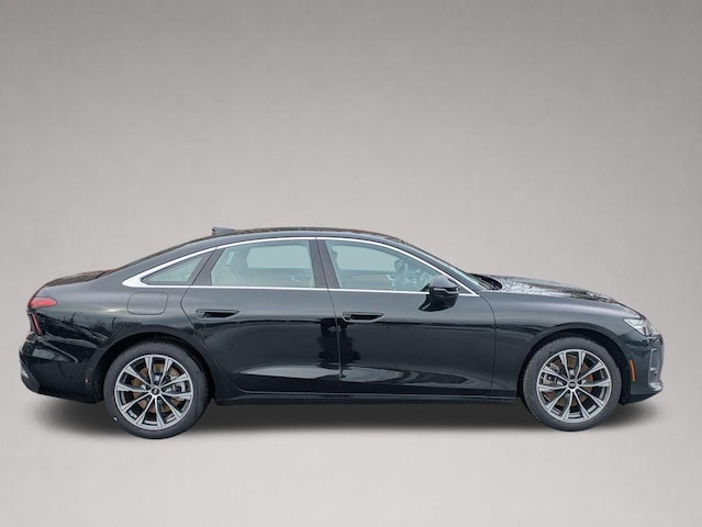 2026 Audi A6 Sedan