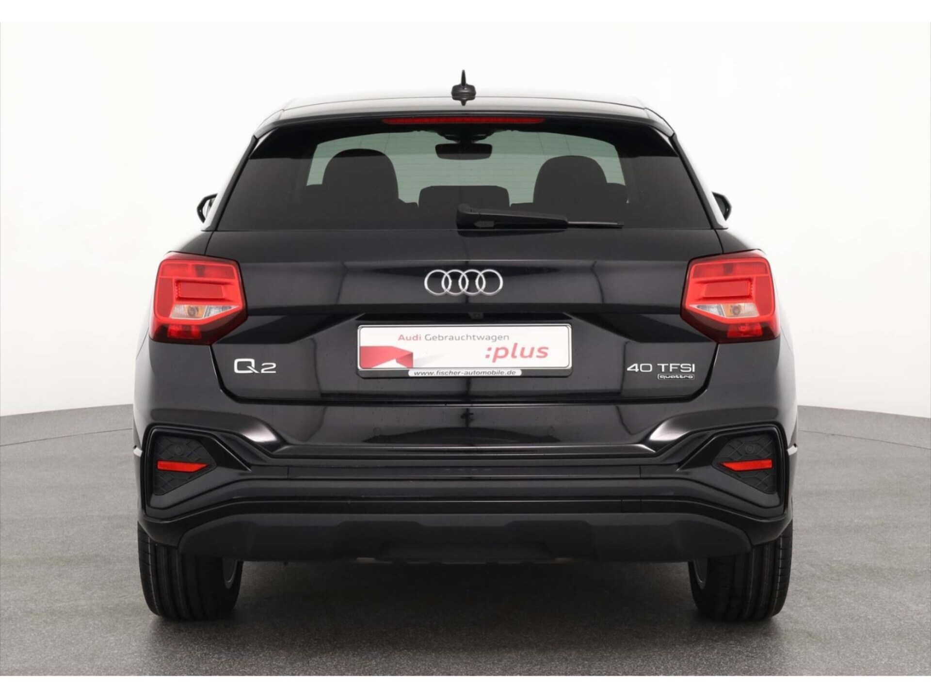 Audi Q2 S line