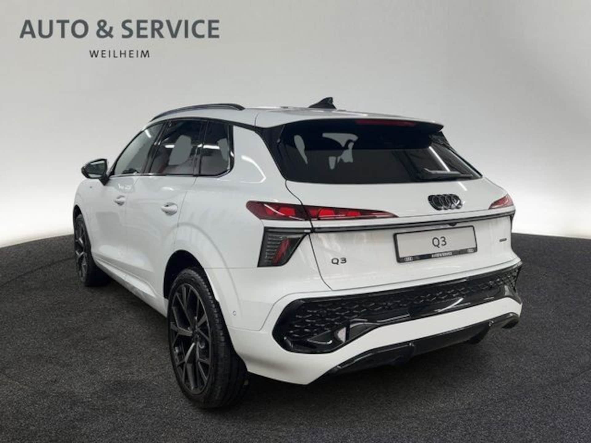 Audi Q3 SUV