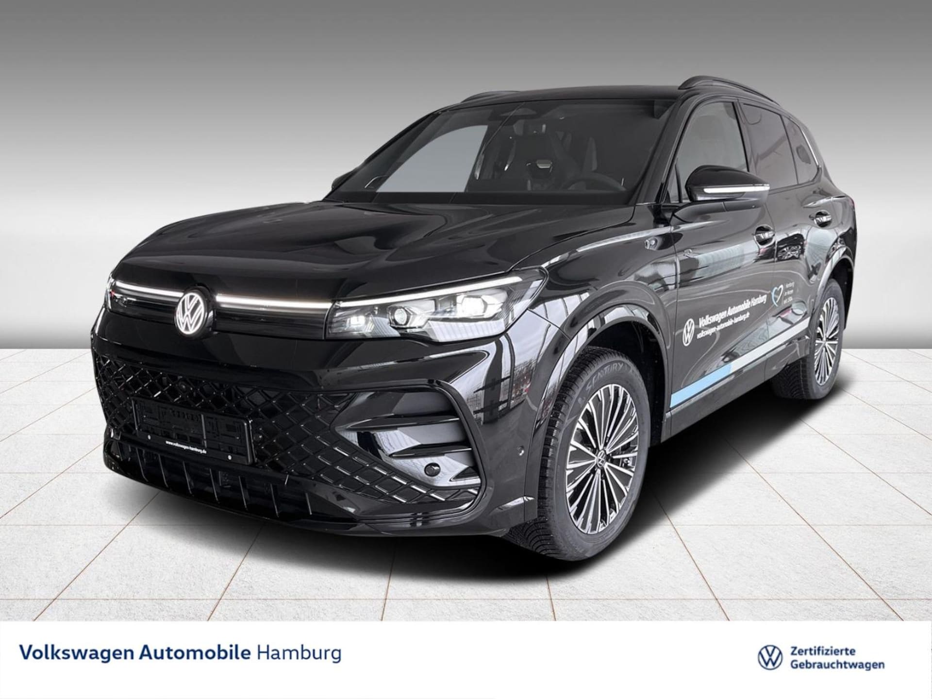 Volkswagen Tiguan R-Line