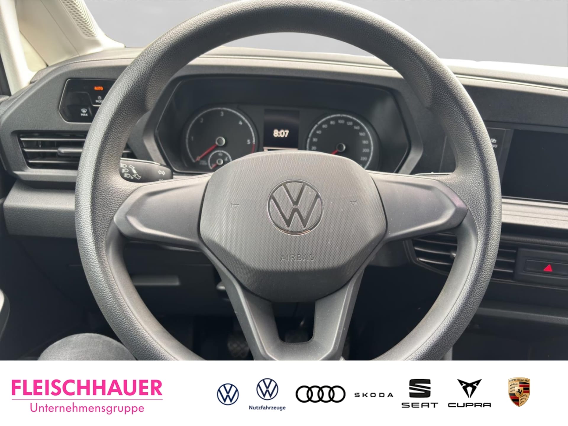 Volkswagen Caddy Cargo EcoProfi