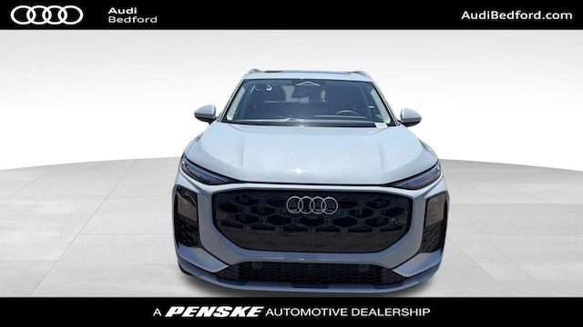 2026 Audi Q3 SUV