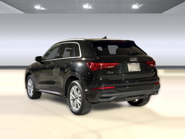 2025 Audi Q3 SUV