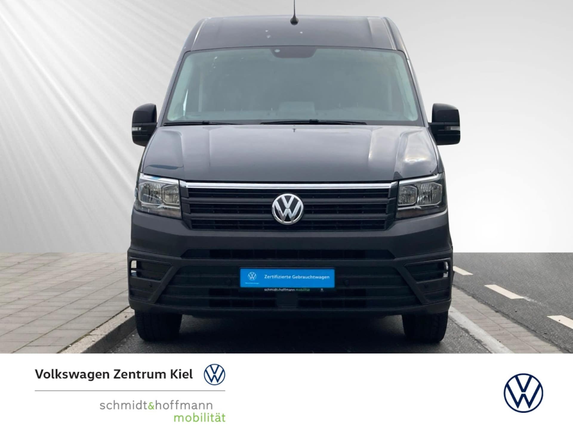 Volkswagen Crafter Kasten langer Radstand