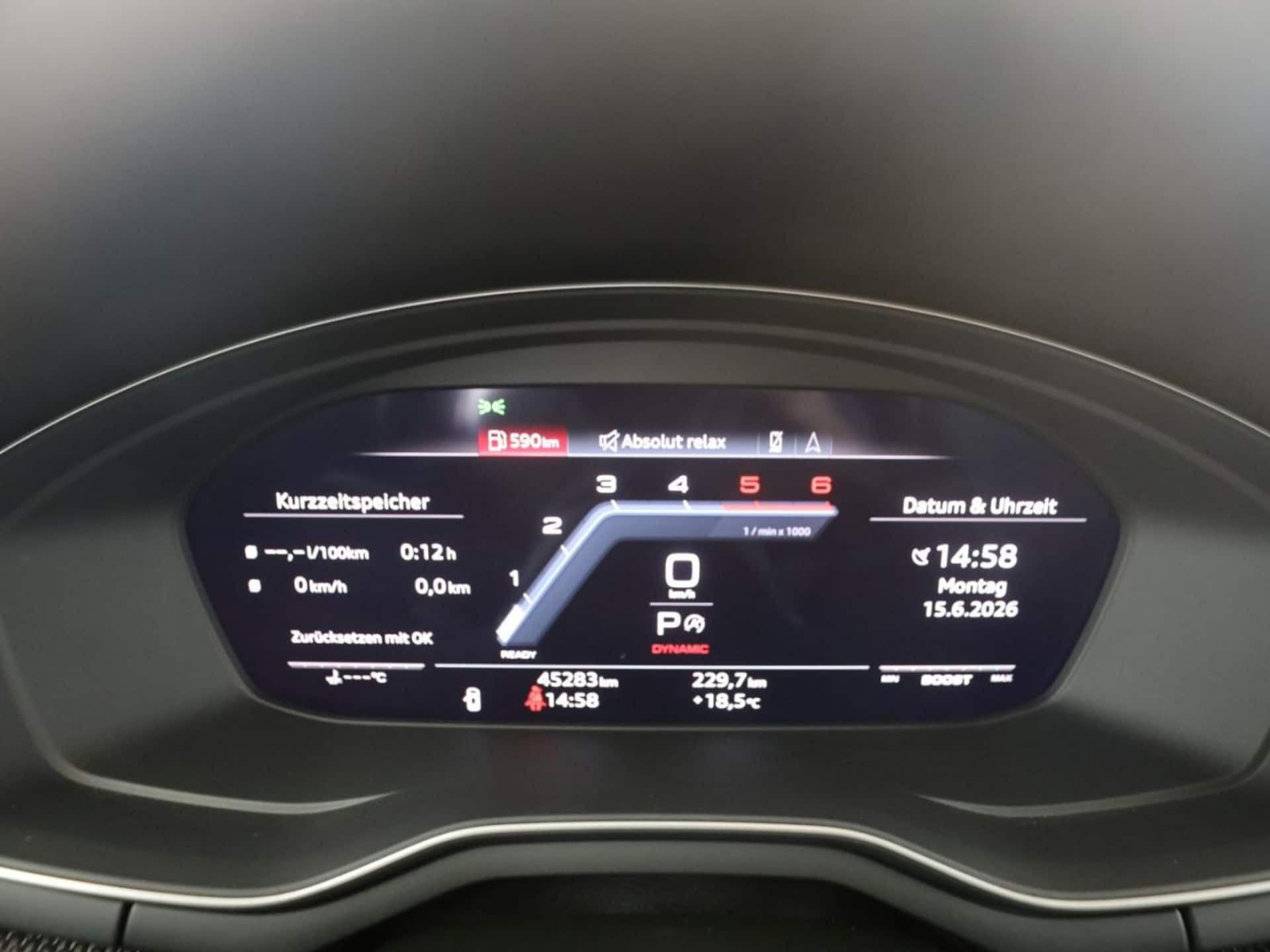 Audi S4 Avant