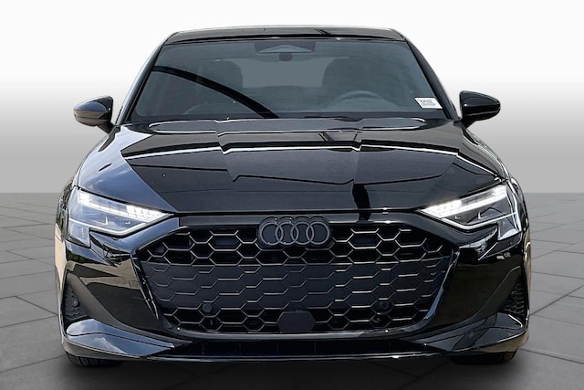 2026 Audi A3 Sedan
