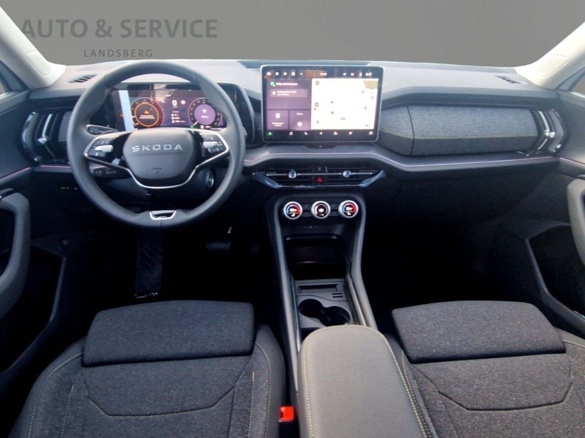 Skoda Kodiaq Selection
