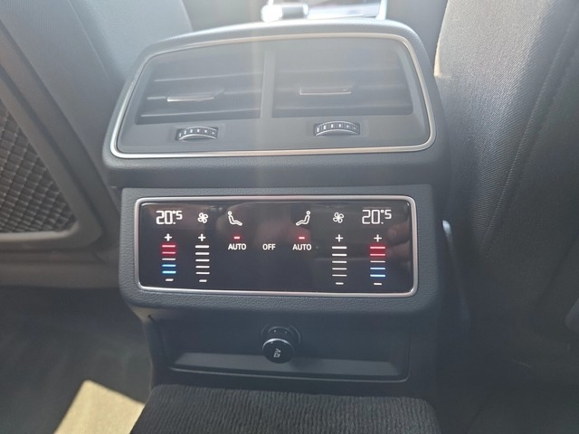 Audi A6 Avant Sport