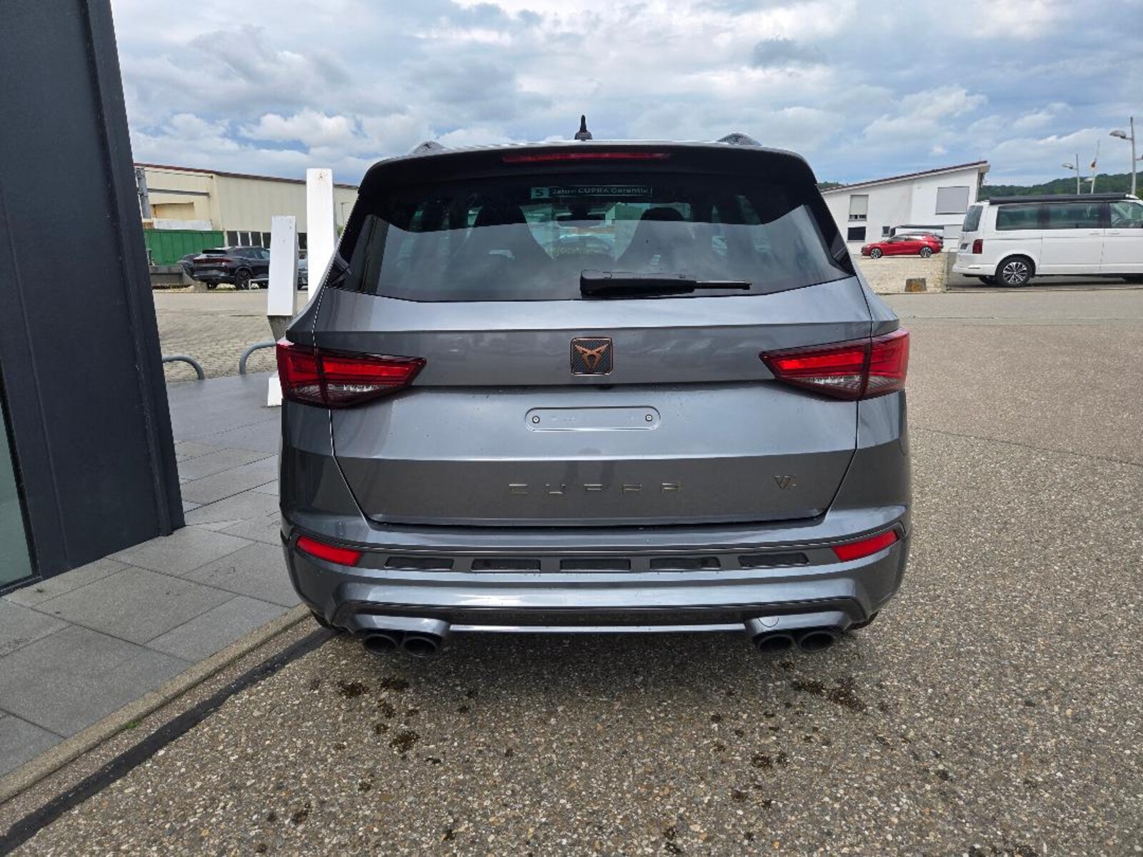 CUPRA Ateca – Bild 5