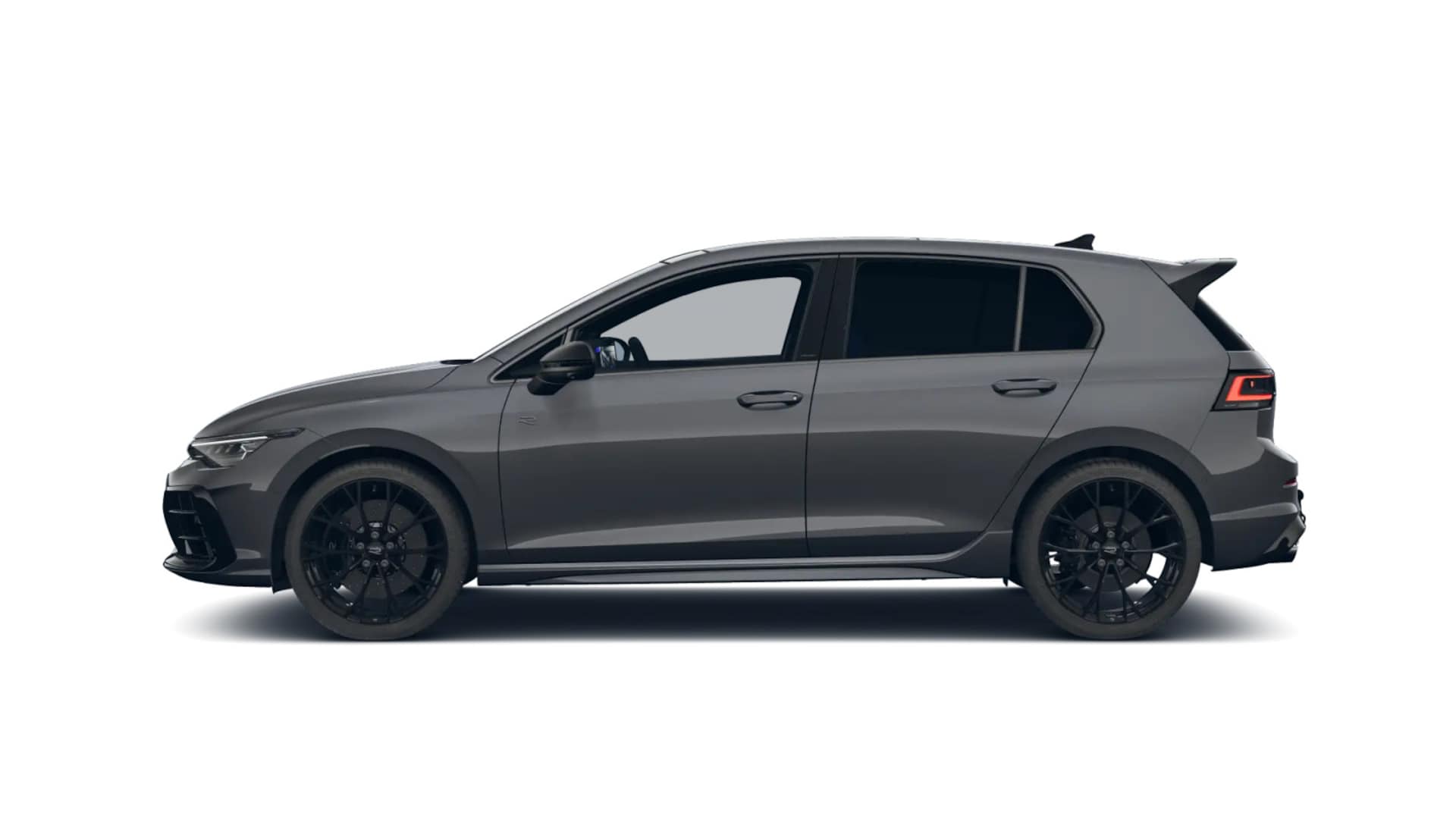 Volkswagen Golf R Black Edition
