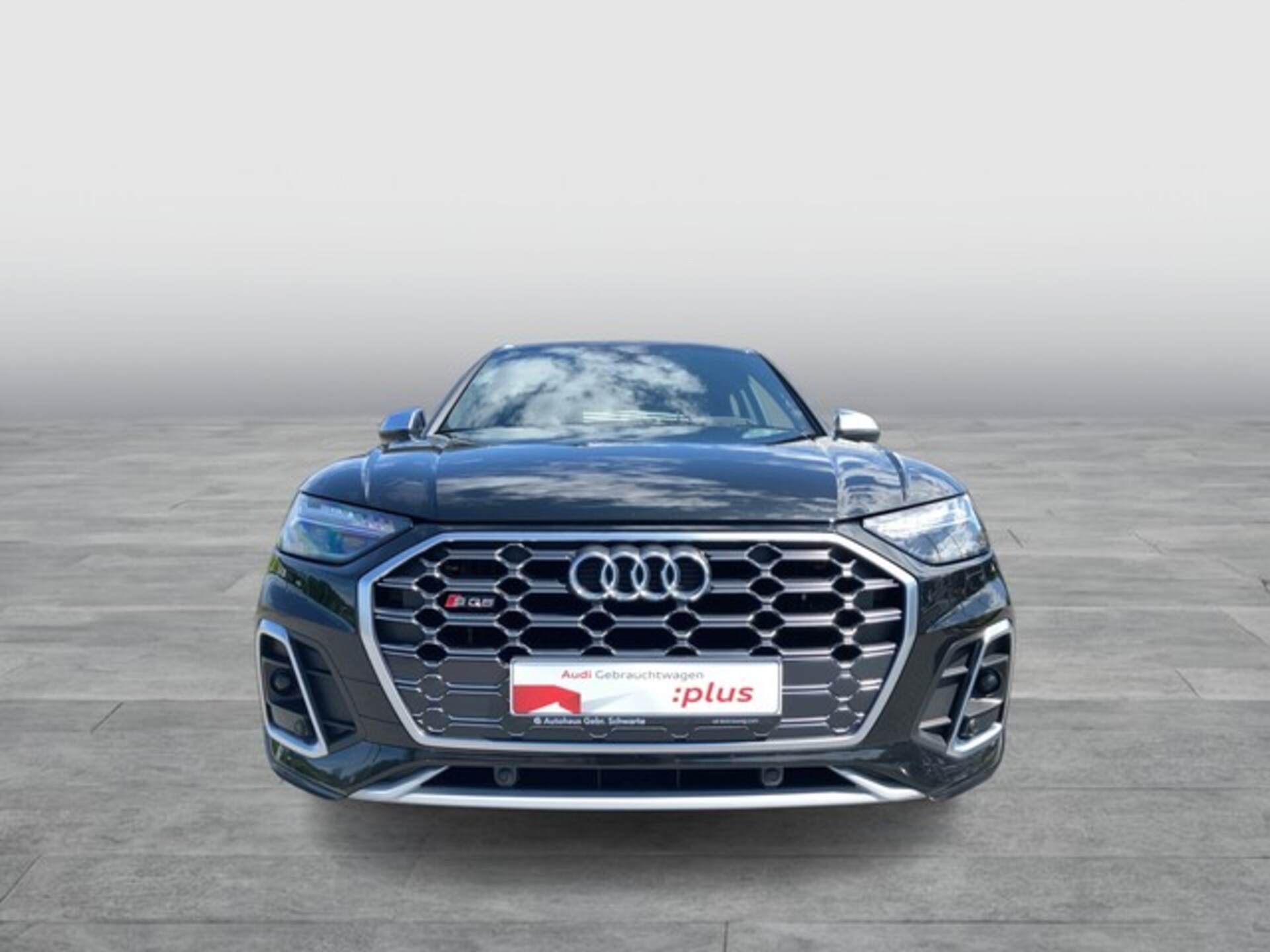 Audi SQ5 Sportback