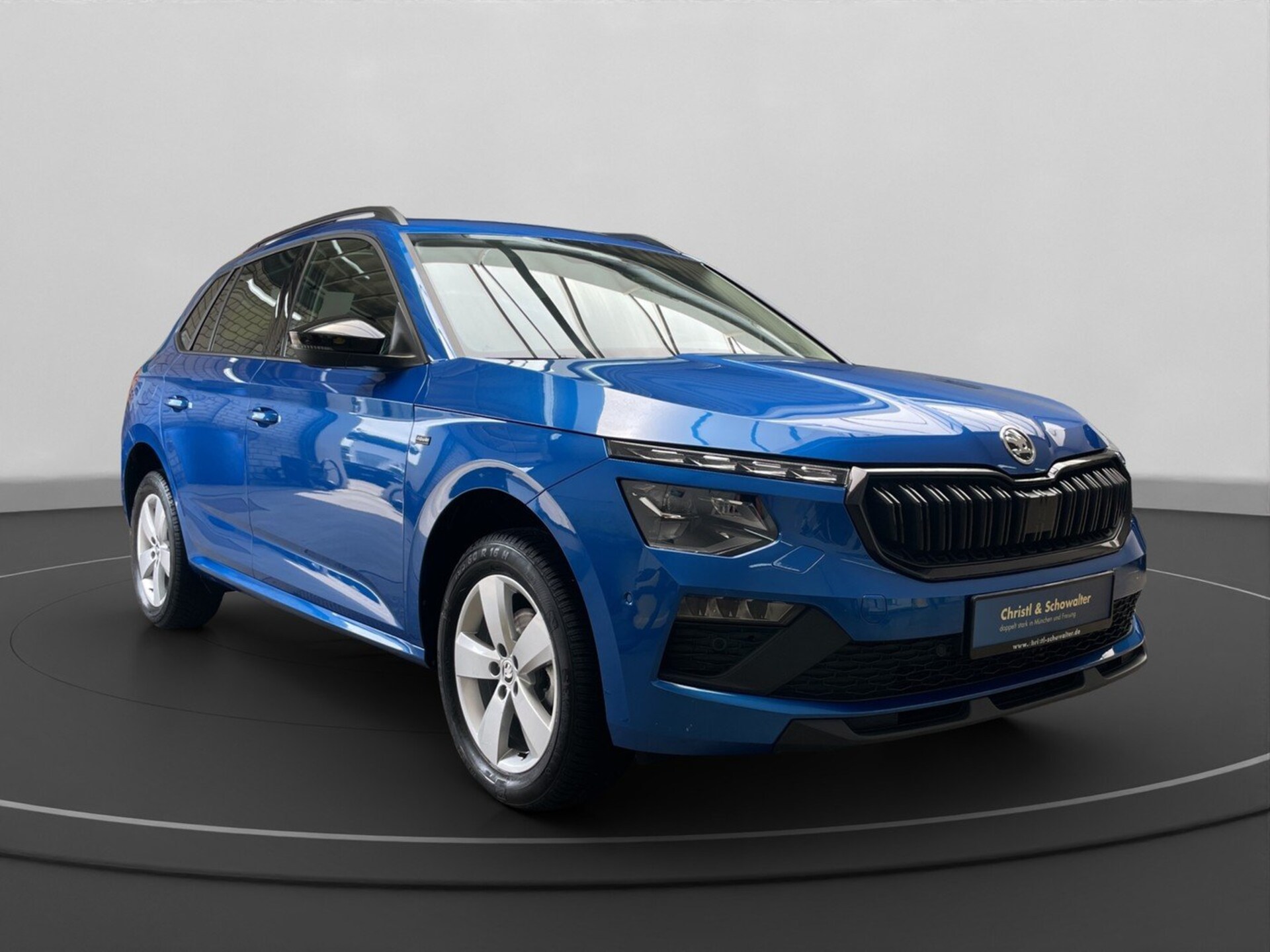 Skoda Kamiq Tour