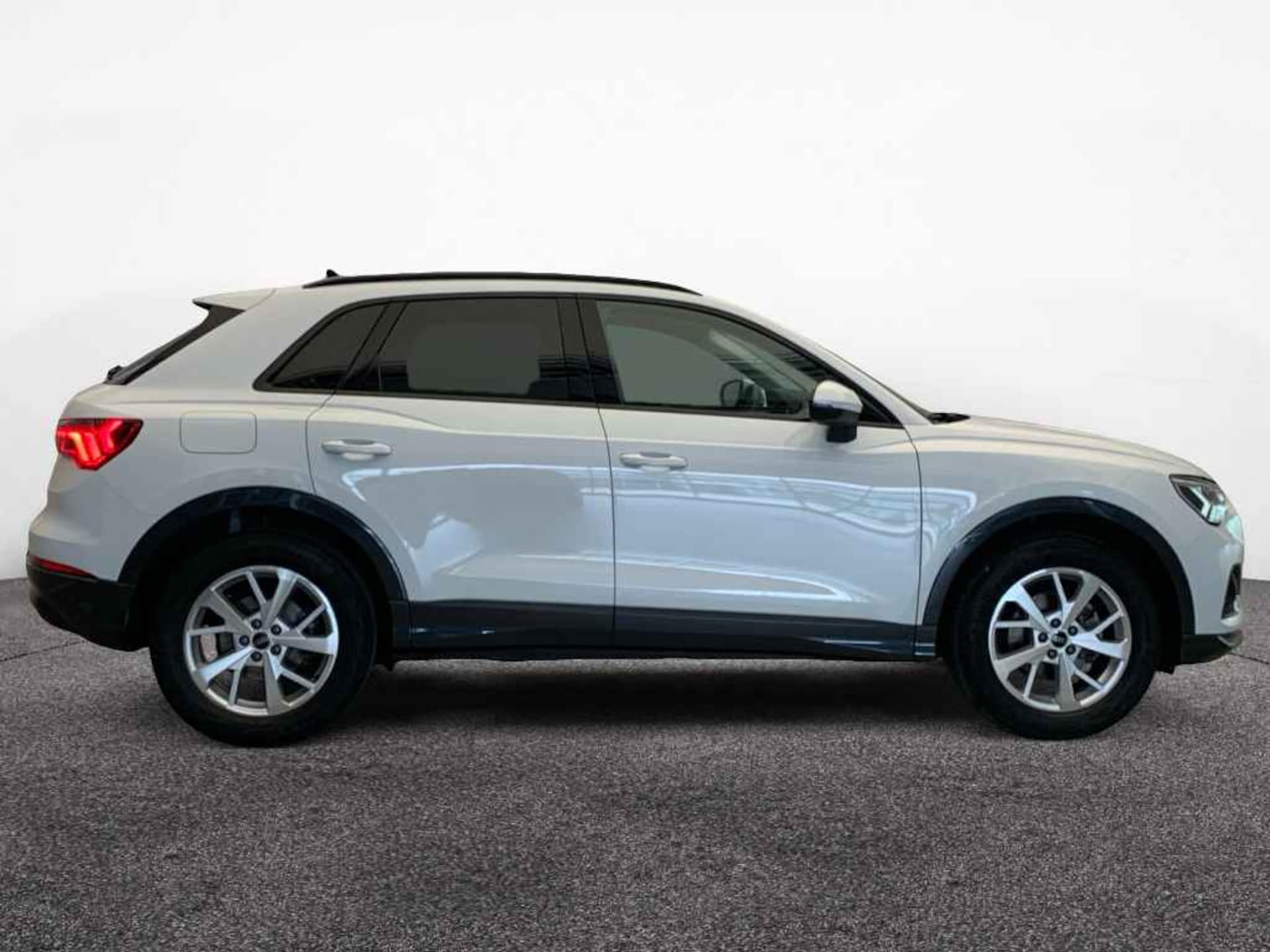 Audi Q3 SUV advanced