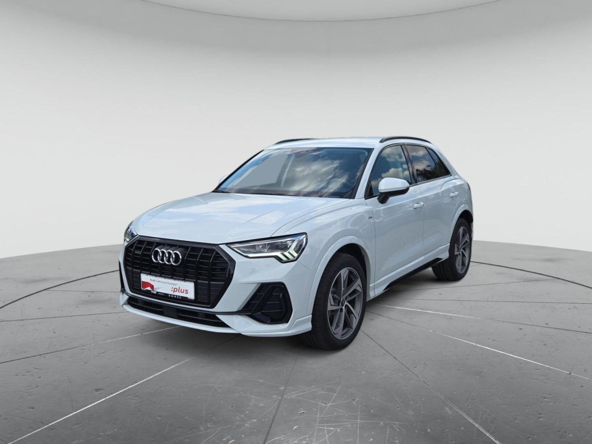 Audi Q3 SUV S line