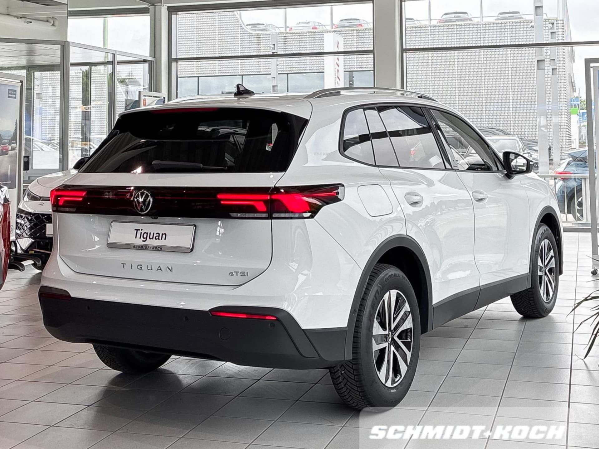 Volkswagen Tiguan Life