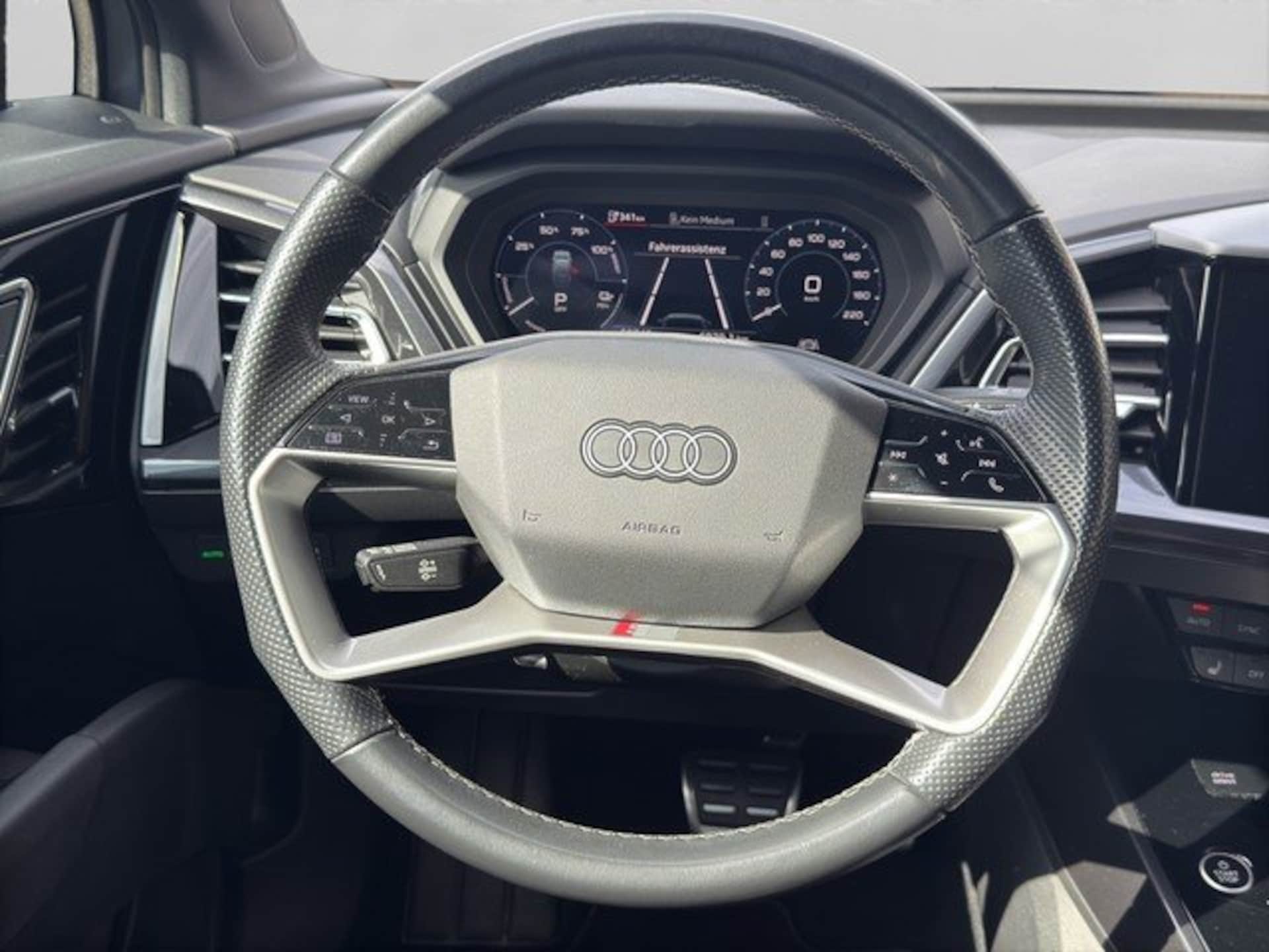 Audi Q4 Sportback e-tron