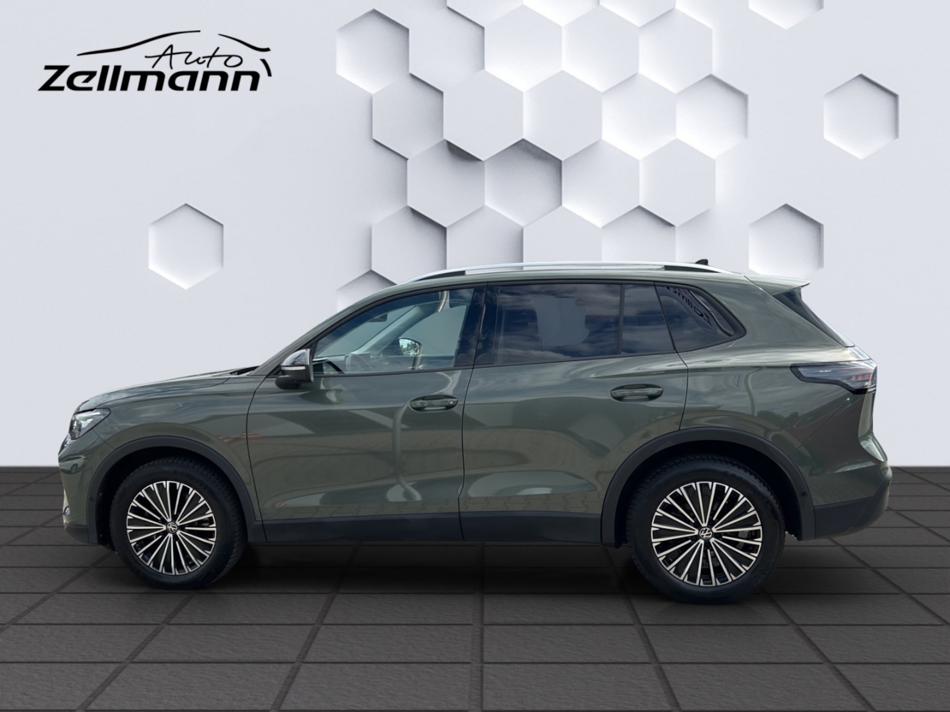 Volkswagen Tiguan Life