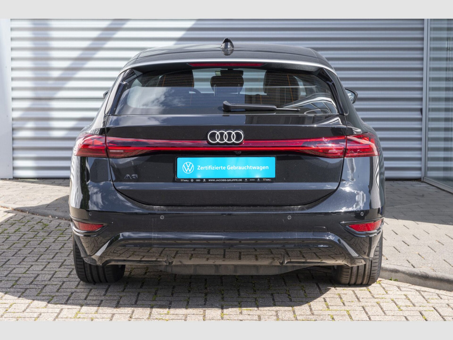 Audi A6 Avant e-tron