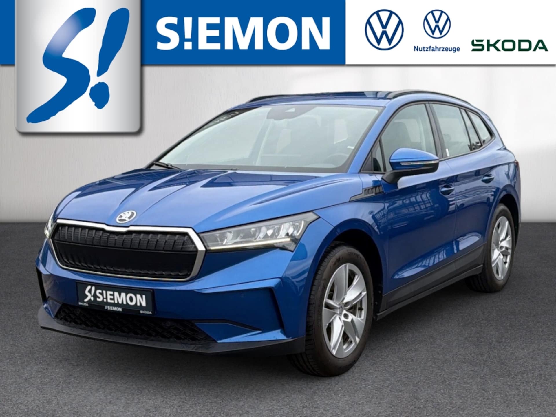 Skoda Enyaq 60