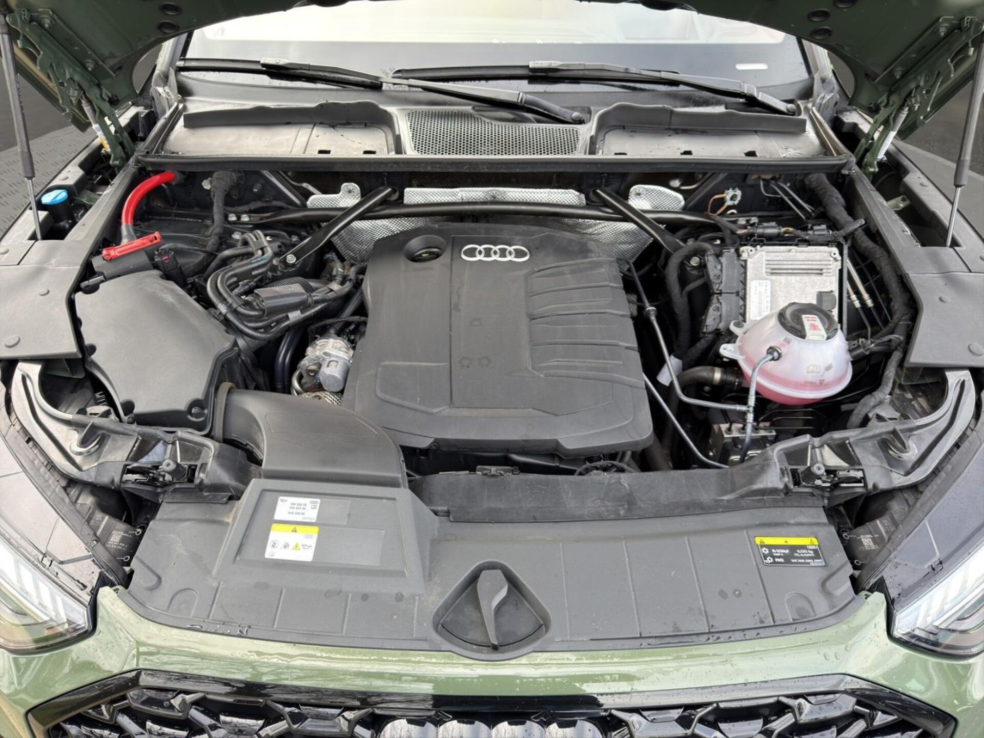 Audi Q5 Sportback S line