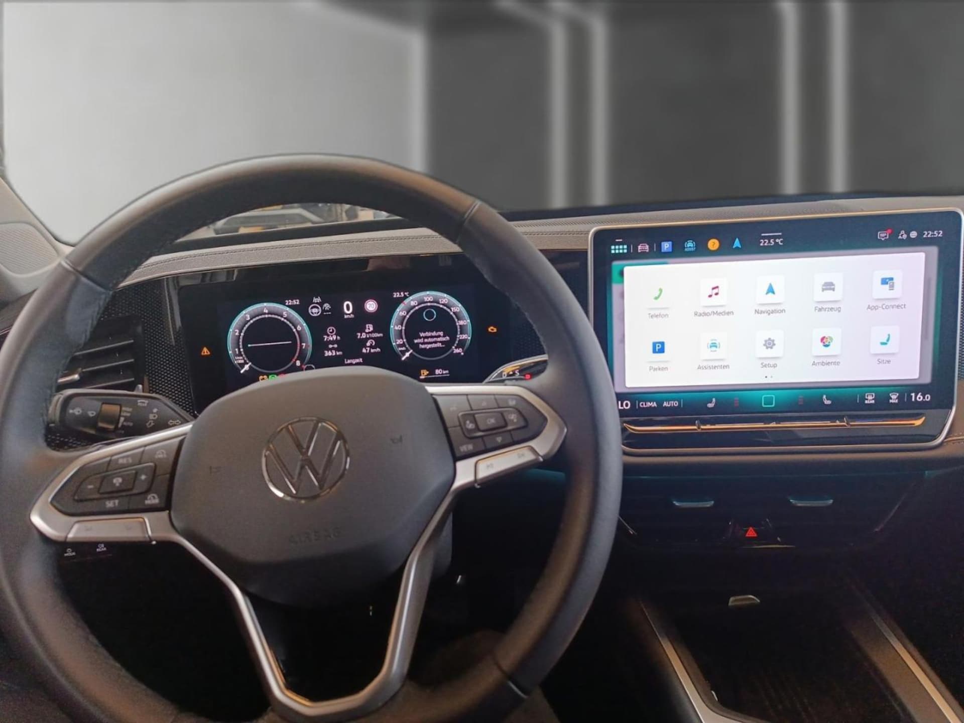 Volkswagen Passat Business