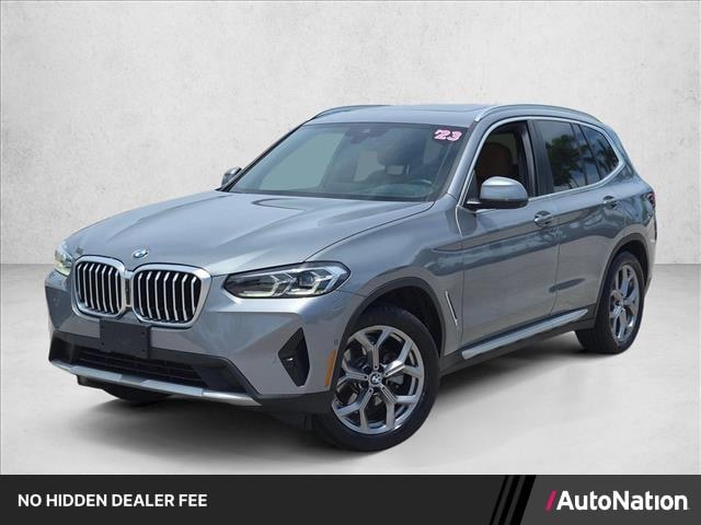 2023 BMW X3