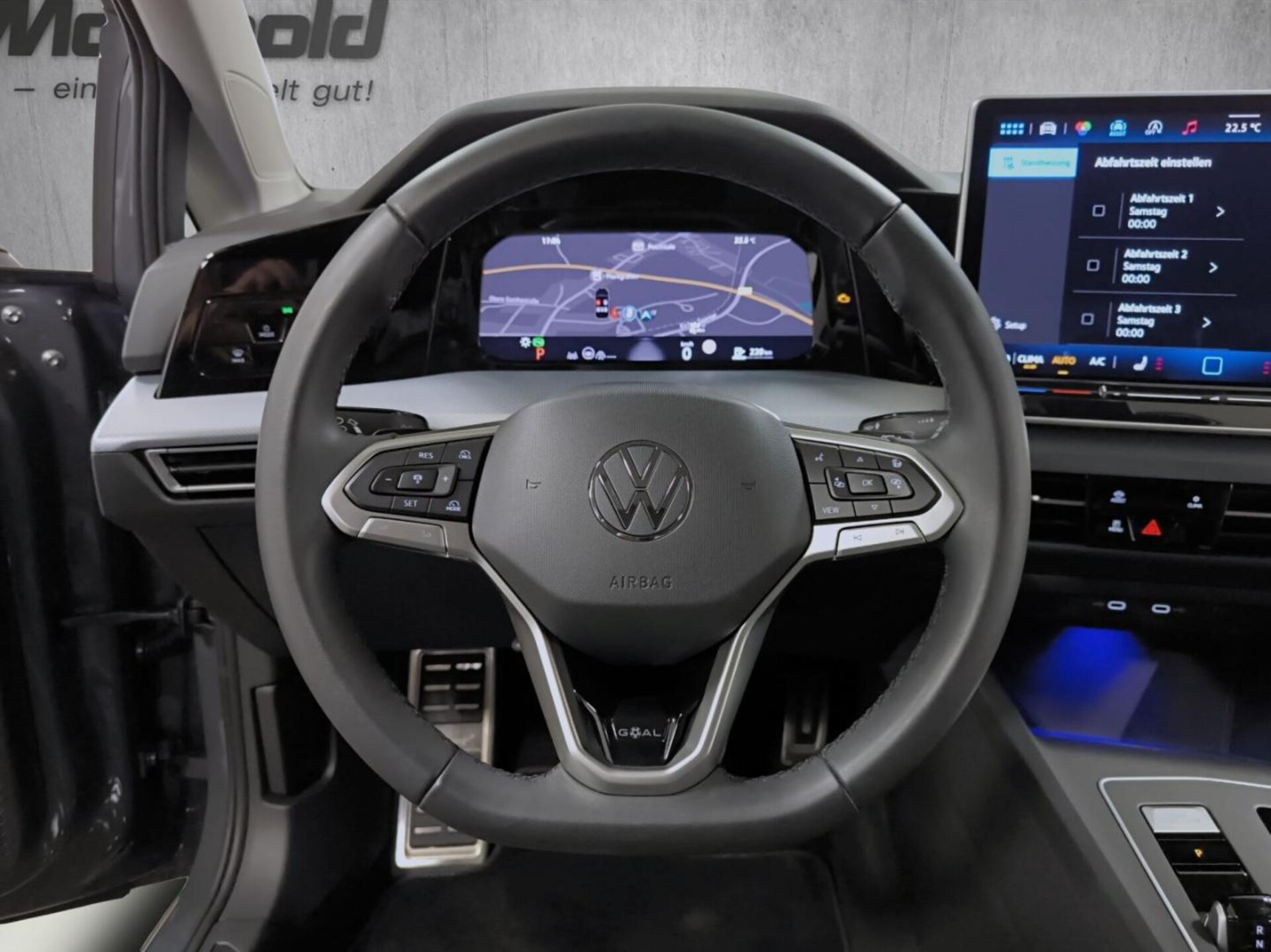 Volkswagen Golf Variant Goal